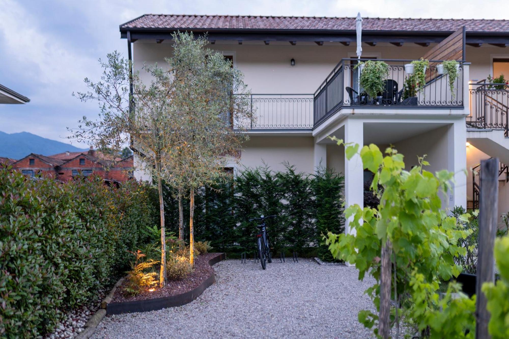 Le Casette Di Orta Apartments Orta San Giulio Exterior foto