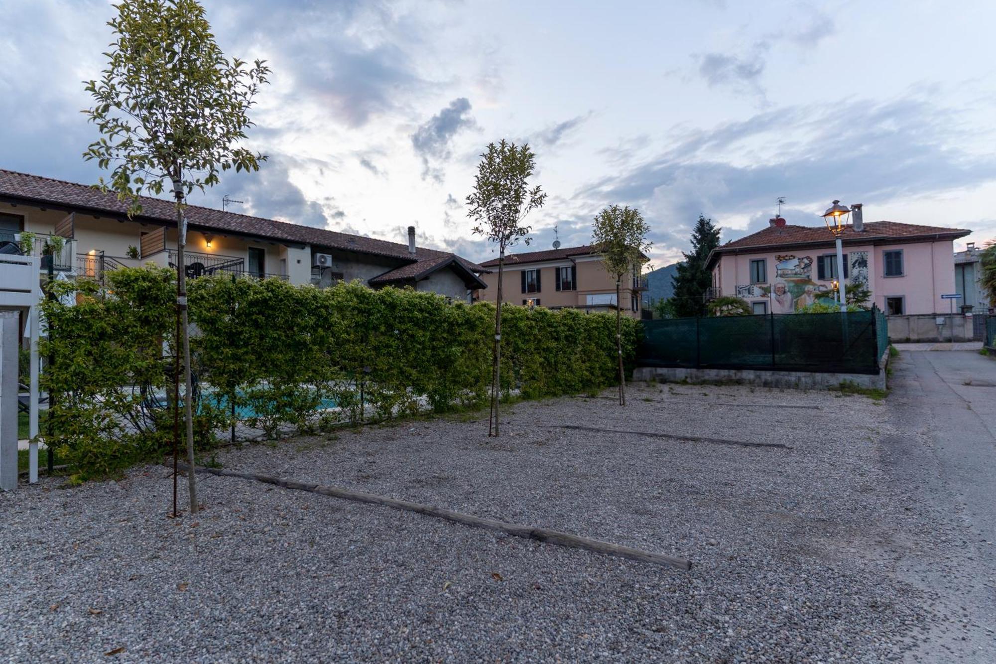 Le Casette Di Orta Apartments Orta San Giulio Exterior foto