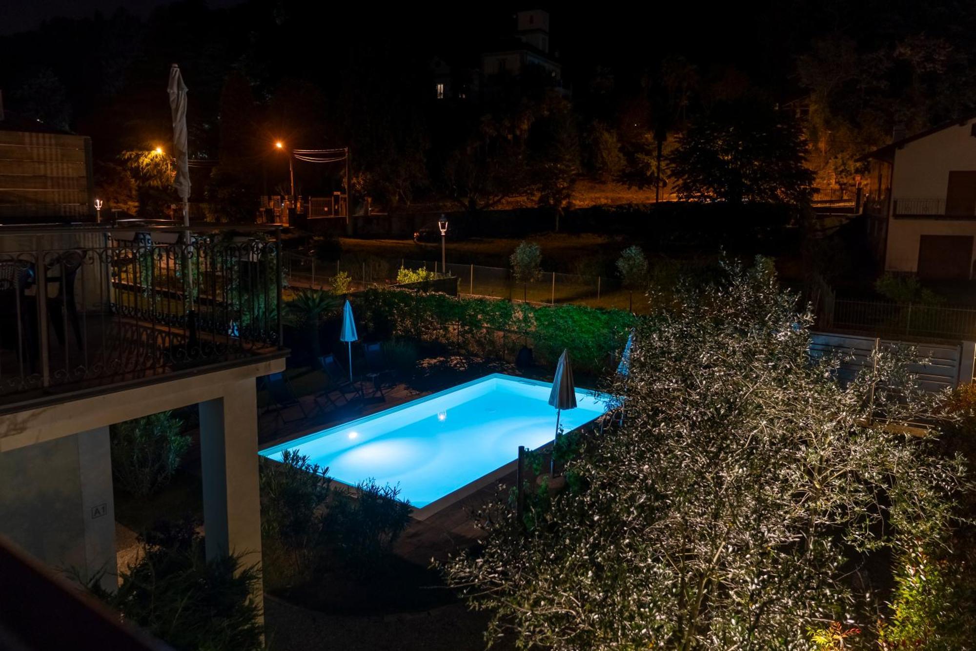 Le Casette Di Orta Apartments Orta San Giulio Exterior foto
