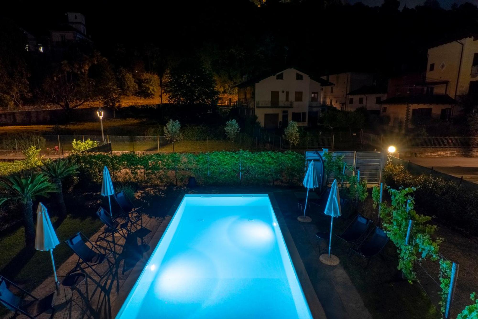 Le Casette Di Orta Apartments Orta San Giulio Exterior foto